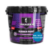 Резиновая краска Panzer Rubber Paint RAL 5015 ярко-голубая универсальная