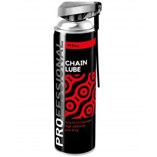 Смазка для цепей PiTon Chain Lube Professional спрей 500 мл