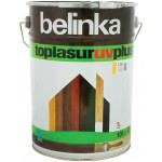 Фарба-лазур для дерева Belinka Toplasur UV+ №12 безколірна напівглянець 10 л