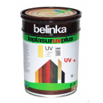 Фарба-лазур для дерева Belinka Toplasur UV+ №12 безколірна напівглянець 1 л 