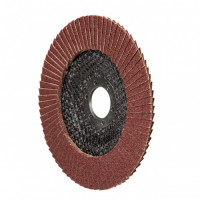 Ламельный шлифовальный круг Magtools P150 125мм 1 шт (625916)