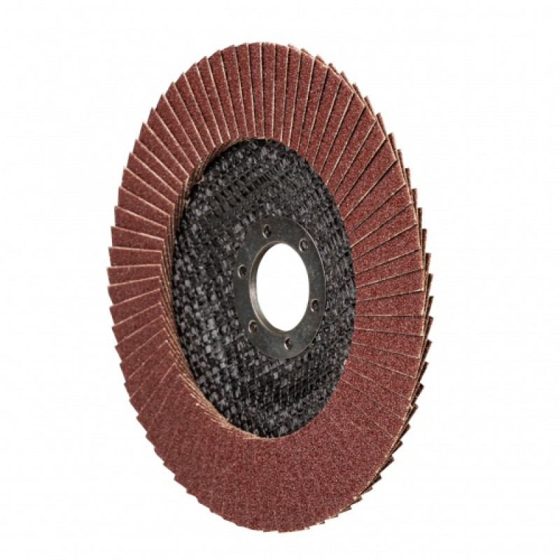 Ламельный шлифовальный круг Josili P36 125мм 1 шт (625911)