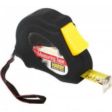 Рулетка измерительная Hardy 10 м х 25 мм автофиксатор 0700-442509