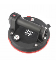 Аккумуляторная вакуумная присоска для плитки SHIJING P618 200 мм с манометром для гладкой и структурированной плитки до 140 кг