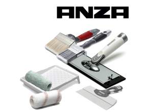 Валики ANZA: Шведское качество, малярный инструмент, облегчающий ремонт