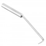 Крюк для вязания арматуры 300 мм металлическая ручка (арт. 2632)