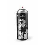 Эмаль аэрозольная New Ton Aluminium spray алюминий глянец 400 мл (90029)