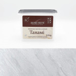 Декоративная штукатурка Ircom Decor Танами Sіlver Tanami серебро 0.9 кг