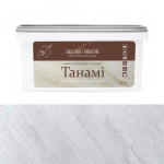 Декоративна штукатурка Ircom Decor Танамі Silver Tanami срібло 3.5 кг