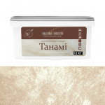 Декоративная штукатурка Ircom Decor Танами Gold Tanami золотой 12 кг