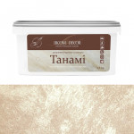 Декоративная штукатурка Ircom Decor Танами Gold Tanami золотой 3.5 кг