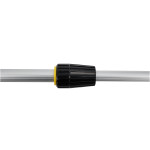 Телескопічна ручка Hardy Select 1.1 - 2.0 м Ø26/22 0149-292000