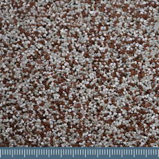 Штукатурка мозаичная силиконовая Aura Luxpro Mosaik 1.0 мм S162 15 кг