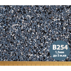 Штукатурка мозаичная силиконовая Aura Luxpro Mosaik 1.5 мм B254 15 кг