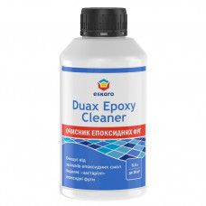 Очиститель эпоксидной фуги Eskaro Duax Epoxy Cleaner 0,5л