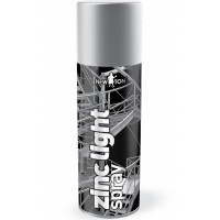 Емаль цинкова світла NEWTON Alu Zinc Spray Light холодне цинкування 400 мл