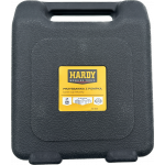 Вакуумная присоска для плитки и стекла Hardy 200 мм до 150 кг с кейсом 2026-200200