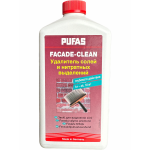 Средство для удаления солей и нитратных выделений Pufas Facade-Clean 1 л до 10 м.кв.