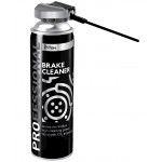 Универсальный очиститель тормозов PiTon PROFESSIONAL BRAKE CLEANER + СО2 500 мл