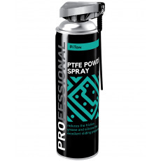 Смазка сухая тефлоновая PiTon Professional PTFE аэрозоль 500 мл
