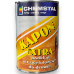 Грунтовочный лак для паркета Chemstal Kapon Extra 1 л 