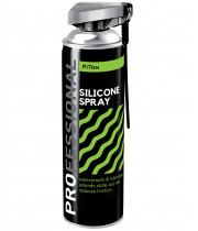 Смазка силиконовая PiTon Silicone Spray PRO спрей 500 мл