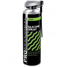 Смазка силиконовая PiTon Silicone Spray PRO спрей 500 мл