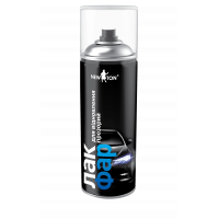 Лак для фар NewTon акриловый прозрачный глянцевый 400 мл