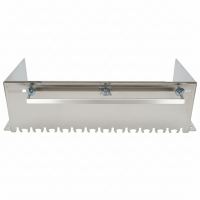 Раздвижная гребенка для плитки 330х600 мм 