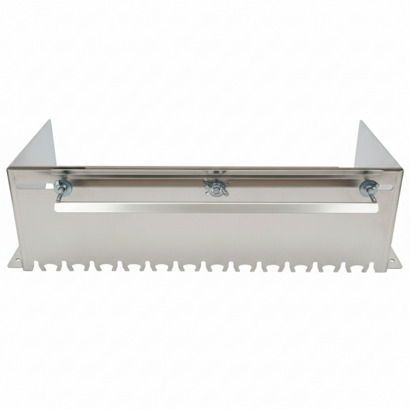 Розсувна гребінка для плитки 330х600 мм 