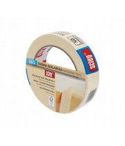 Малярська стрічка Scley 50 м х 38 мм *565* для фарбувальних робіт 0300-655038