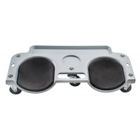 Наколінники роликові Hardy професійні 1502-800002