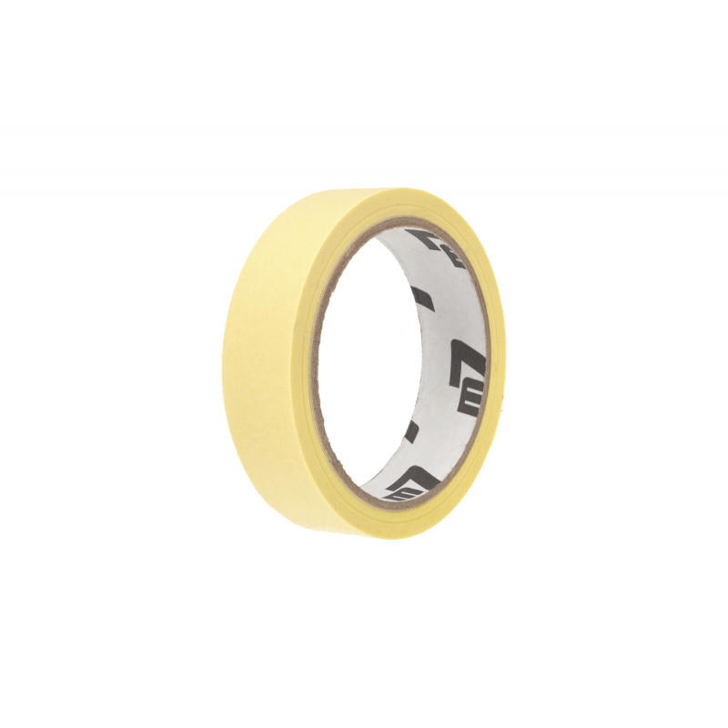 Стрічка малярна Hardy M7 жовта 25 мм х 25 м (50300-452525)