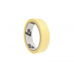 Стрічка малярна Hardy M7 жовта 25 мм х 25 м (50300-452525)