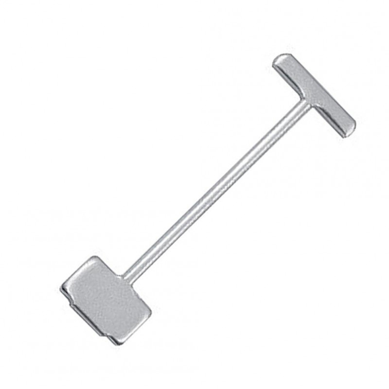 Иглы сменные для многоразовой системы выравнивания стальные плитки 0,9 мм 100 шт