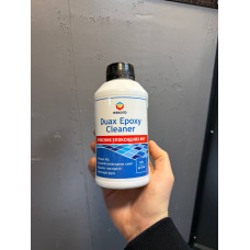 Как удалить остатки эпоксидной затирки? Обзор Eskaro Duax Epoxy Cleaner 0,5л Как удалить остатки эпоксидной затирки? Обзор Eskaro Duax Epoxy Cleaner 0,5л
