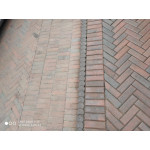 Просочення з ефектом мокрого каменю Black Stone для тротуарної плитки та каменю 20 л