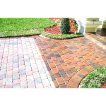 Просочення з ефектом мокрого каменю Black Stone для тротуарної плитки та каменю 20 л