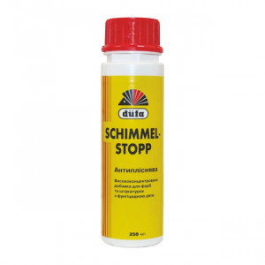 Фунгіцидна добавка Dufa SchimmelStopp 250 мл