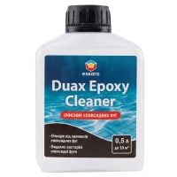 Очиститель эпоксидной затирки Eskaro Duax Epoxy Cleaner 0.5 л