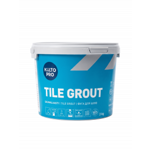 Фуга Kiilto Saumalaasti 50 чорний