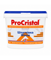 Шпаклівка акрилова фінішна ProCristal Ircom ІР-24 біла