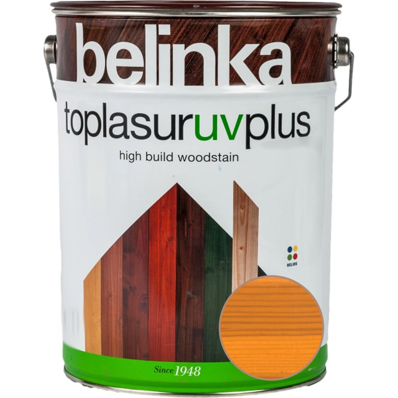 Лазур для дерева воскова Belinka TopLasur UV+ №13 сосна 0.75 л