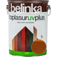 Лазур для дерева воскова Belinka TopLasur UV+ №15 дуб