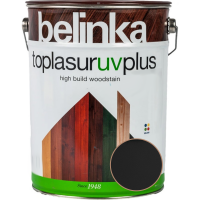 Лазур для дерева воскова Belinka TopLasur UV+ №22 ебенове дерево