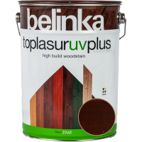 Лазур для дерева воскова Belinka TopLasur UV+ №24 палісандр