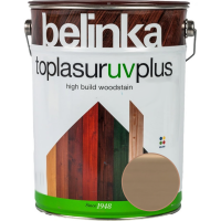 Лазур для дерева воскова Belinka TopLasur UV+ №28 стара деревина
