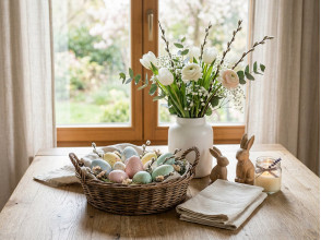 График работы на Пасху