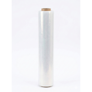 Стрейч плівка 500 мм 15 мкм 2.35 кг прозора 1 шт