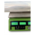 Стрейч пленка 500 мм 15 мкм 2.35 кг прозрачная 1 шт.